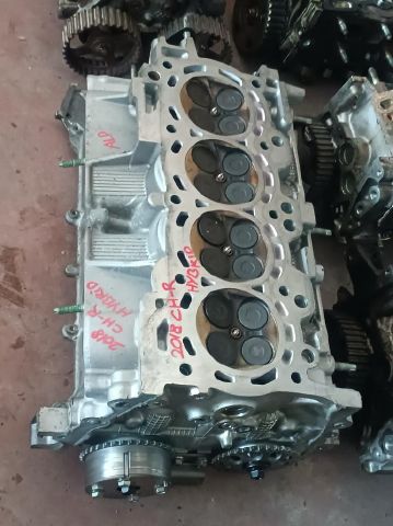 KARTİN TİCARET TOYOTA CH-R HYBRİD SİLİNDİR KAPAĞI 2016 - 2021 ARASI MODELLERE UYUMLUDUR